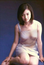 深田恭子のエッチにポチる乳首　２２１０１７の画像