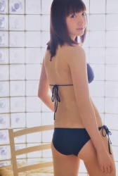 太田夢莉の水着からエッチな尻　２３０１０８の画像