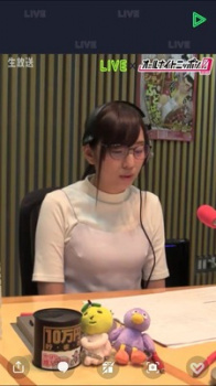 新内眞衣のポチってる乳首　２３０３１９の画像