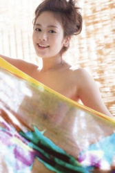 筧美和子のエッチに透ける乳首　２３０５２０の画像