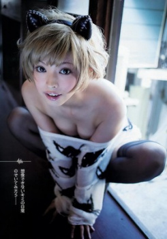 最上もがの見えそうな乳首　２３０６２８の画像
