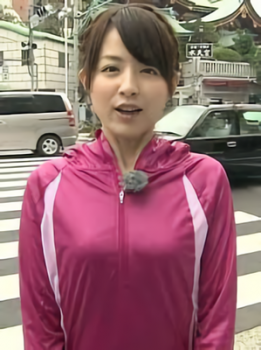 平井理央の浮き出る乳首　２４０２１４の画像