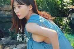 田中美久の見えそうな乳首　２４１２２２の画像