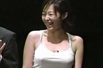 井上和香のポチる乳首　２５０３１４の画像