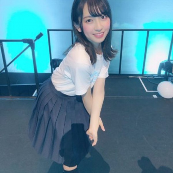 金村美玖 おっぱい・生足太もも・腋汗・GIFが抜けるお宝エロ画像！の画像