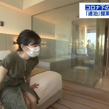 田中瞳 ムチムチな太ももが激エロな画像＆GIF！の画像