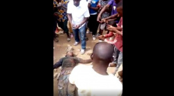 
				匿名 より 【閲覧注意】　アフリカの女泥棒「殴られる」「蹴られる」「石を投げられる」「撮影される」 へのコメント				の画像