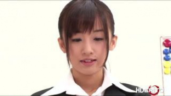 【お掃除フェラ】就活女子を面接後にエッチにもっていっちゃうよ！の画像