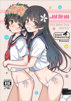 『禁書目録』初春飾利、佐天さんがめちゃくちゃにされているハメ撮り動画を見て子宮がウズいてしまいの画像