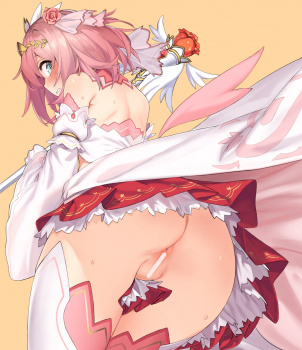 【プリコネ】おっぱいの主張強め！草野優衣（ユイ）ちゃんのエロ画像！　その２の画像