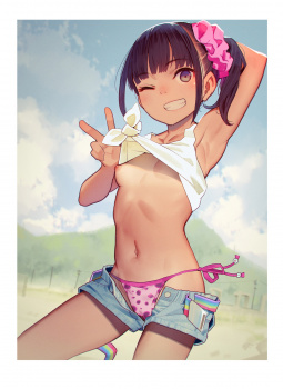 ロリ幼女のエチエチ厳選画像まとめ！　その５１の画像