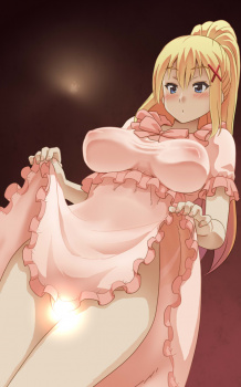 【このすば】ダクネスのエロ画像　その４の画像