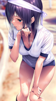 いい匂いしそう！体操服ブルマのエッチ可愛い女の子！　その２３の画像