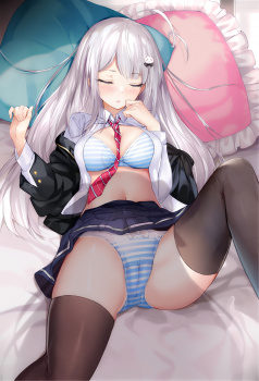 【二次】寝てる女の子にエッチなイタズラ！　その１１の画像