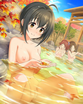 【アイマス】小日向美穂のエロ画像！の画像