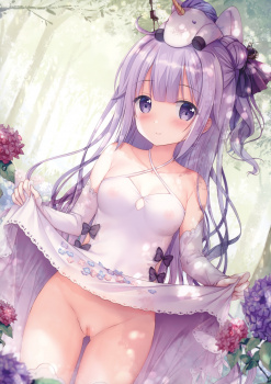 【アズールレーン】ロリコーンなユニコーンのエロ画像！　その３の画像