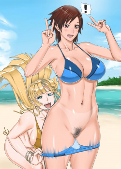 唐突に衣服を剥ぎ取られて強制的に露出させられる女の子！　その５の画像