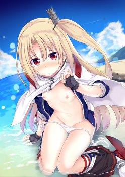 【アズレン】クリーブランドのエロ画像！の画像