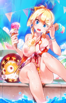 意図せぬ露出に大焦り！女の子の強制露出画像！　その７の画像