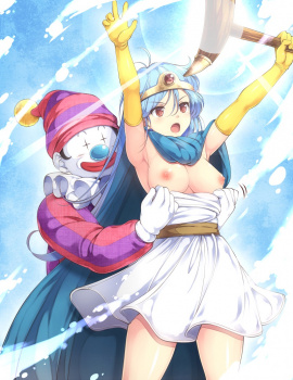 いきなり脱がされおっぱいを晒しちゃう強制露出画像！　その８の画像