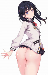 パンツを穿かない女子高生が急増中!ノーパン女子高生 その15の画像