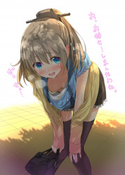 乳首だって空気吸いたい！女の子の乳首チラ画像！　その４８の画像