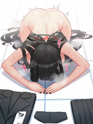 絶対服従！全裸で土下座させられる女の子！　その７の画像