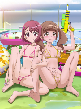乳首出しファッション！乳首の部分だけくり抜かれたエロすぎる服や下着を着てる女の子！　その１９の画像