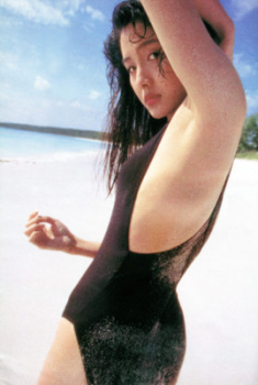 水野真紀のヌード・セクシー乳首・エロ画像でシコれ!の画像