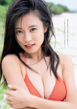 小島瑠璃子のヌード・セクシー・エロ画像でシコれ!の画像