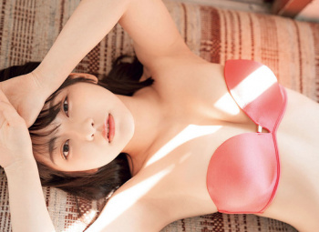 十味ヌード美少女でしかも巨乳で清楚な感じがイイ!エロ画像でシコれ!の画像