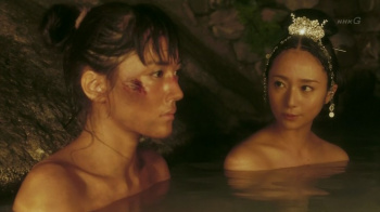 木村文乃の濡れ場ヌードな画像、大河ドラマ女優で美人でエロくてやりたい!エロ画像でシコれ!の画像