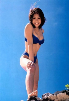 堀越のり・少し懐かしいタレントのエロい画像の画像
