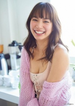 (画像)関水渚・水着セクシー画像アクエリアスCMの女の子の画像
