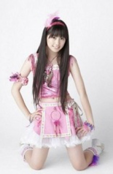 ももいろクローバーZのメンバーのピンク色・佐々木彩夏あまりエロくない画像の画像