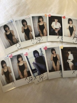 加藤圭(グラビアアイドル)撮影に興奮したのか？パンツにシミが付いてる画像の画像