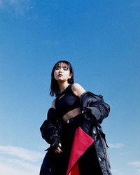 【画像】田中芽衣・Ranzukiの専属モデル22歳のビキニの画像