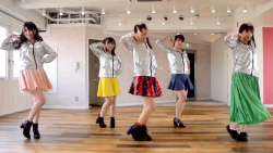 女の子5人組グル―プの踊ってみた動画で衝撃の事実が判明・・！の画像