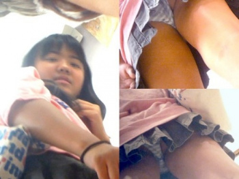 BORMAN：JCちゃん抜き打ちパンツ検査 vol.3の画像