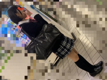 Molestic:痴漢記録日記vol.50【3人目:ボーイッシュ女子●生】の画像
