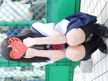 【4K】コスプレローアン2：あーるの画像