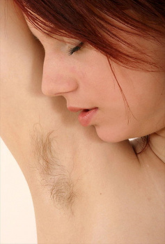 腋毛生やした美人 フェチ画像31枚の画像