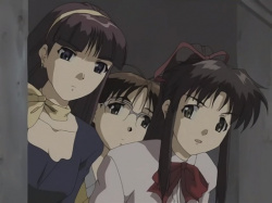 【エロアニメ動画】失踪した探偵を追って助手の美少女3人が異国の地へ行くの画像