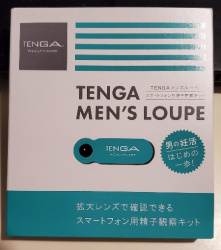 TENGA　メンズルーペの画像