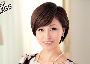 【美人妻】　39歳の人妻が欲情の穴を他人棒で埋める。三上千夏の画像