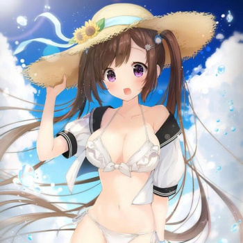 【微エロ】二次の綺麗でちょいエロい画像好きなやつおる?(44枚)の画像
