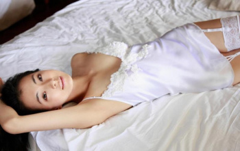 キャミソール美女画像 肩を露出してセクシーな80枚の画像