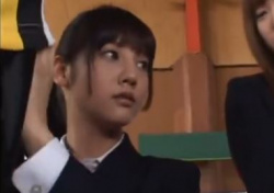 【ＪＫ時間停止】JKみづなれいが友人にそそのかされて時間停止したバスケ部男子とエッチしちゃったけど中出しは大誤算だった件の画像