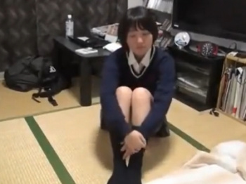 どこにでもいそうな普通っぽいショートカットのJKとエッチするほうが興奮するよねの画像