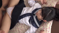 ［渚みつき］不良男に脅されて嫌々ながらエッチする美少女JKの画像